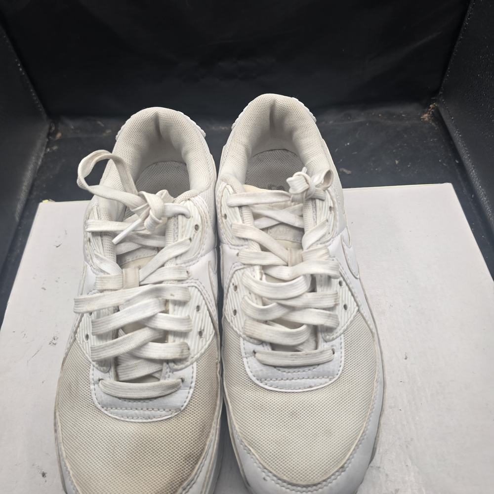 Nike White Athletic Shoes